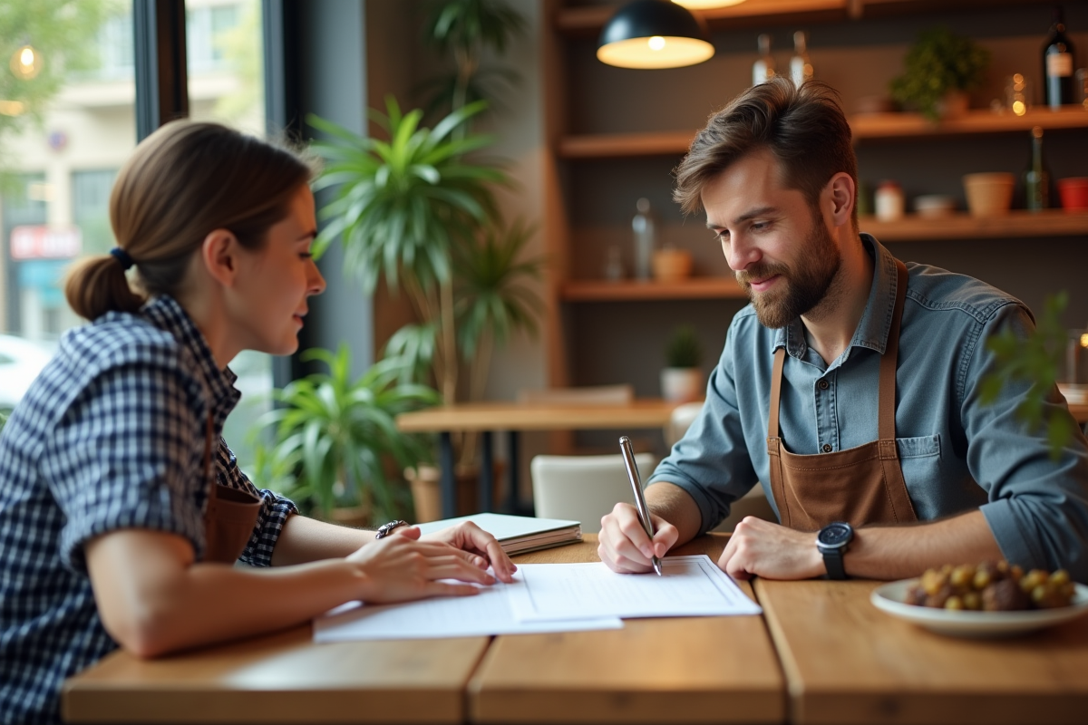 fournisseur alimentaire