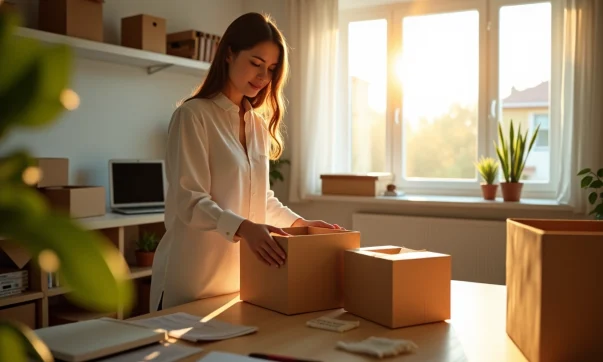 Travailler à domicile en emballage : les meilleures entreprises qui recrutent